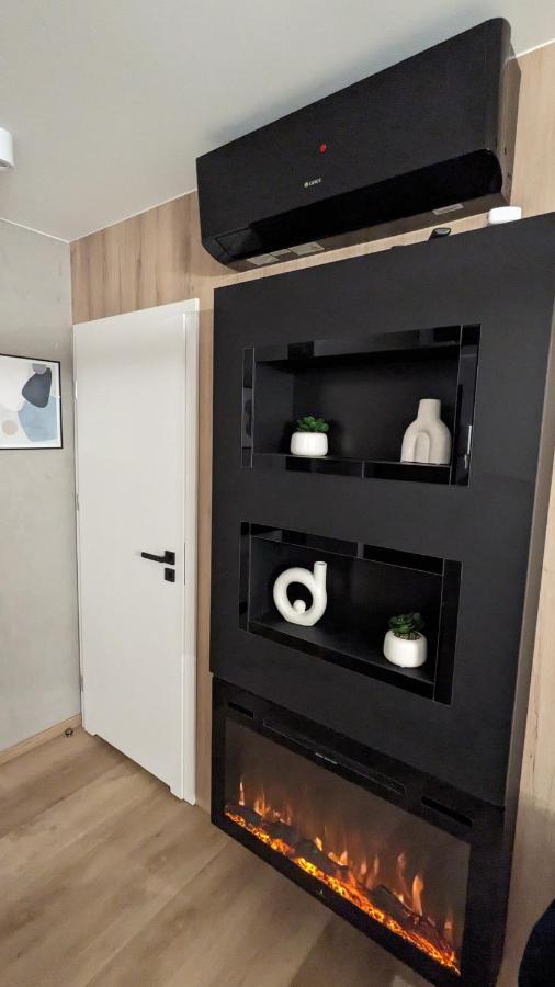 4 Pokoje, Oddzielne Biuro Do Pracy, Kominek, Klimatyzacja, Idealne Dla Rodzin Z Dziecmi, Przy Parku Na Wyspie Piła Εξωτερικό φωτογραφία